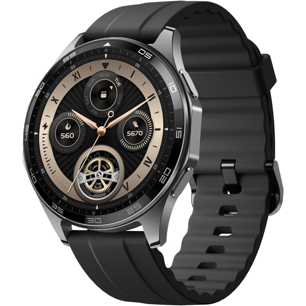 Logo trade promotional giveaway photo of: Prixton SWB33 smartwatch